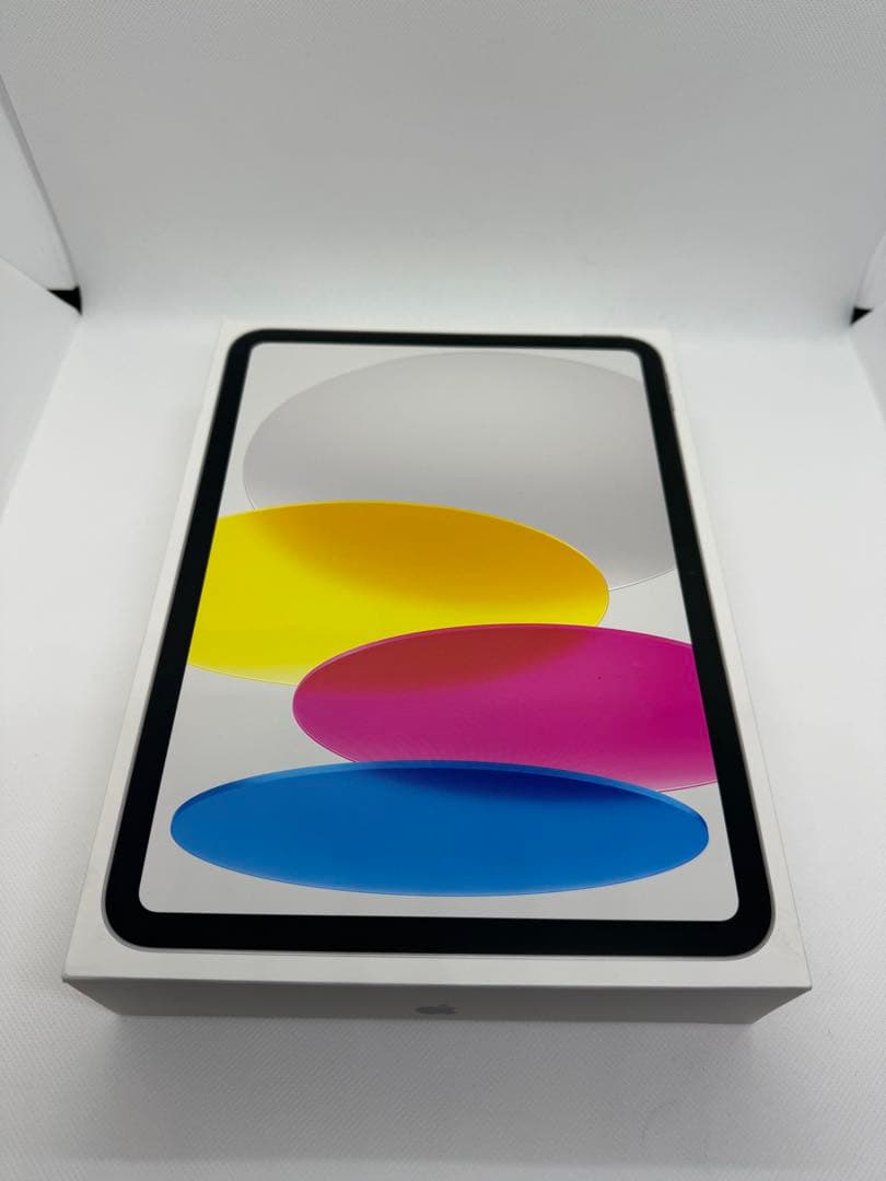 新品未開封　iPadA16 【11世代】11インチWi-Fi128GB　シルバー