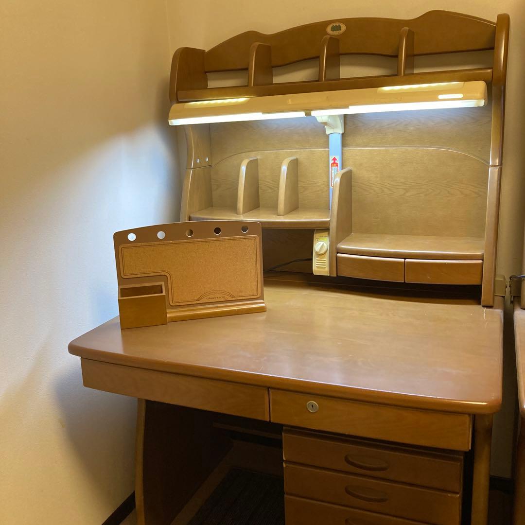 り様　学習机①