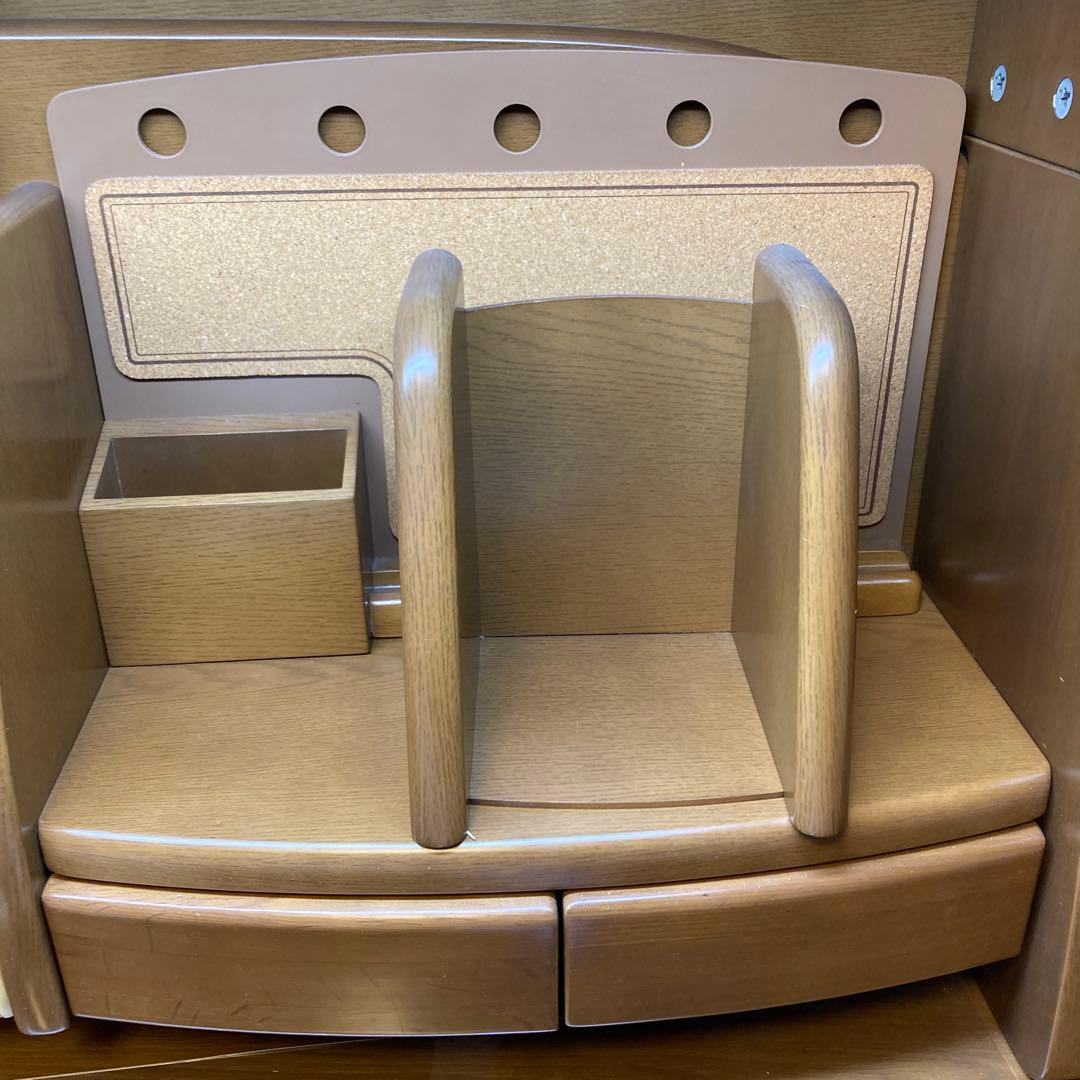 り様　学習机①