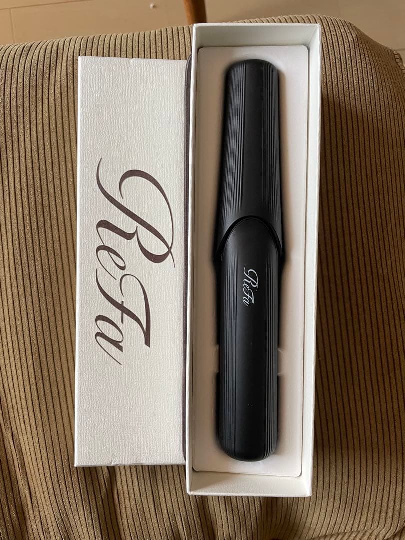 ReFa リファビューティク　フィンガーアイロン