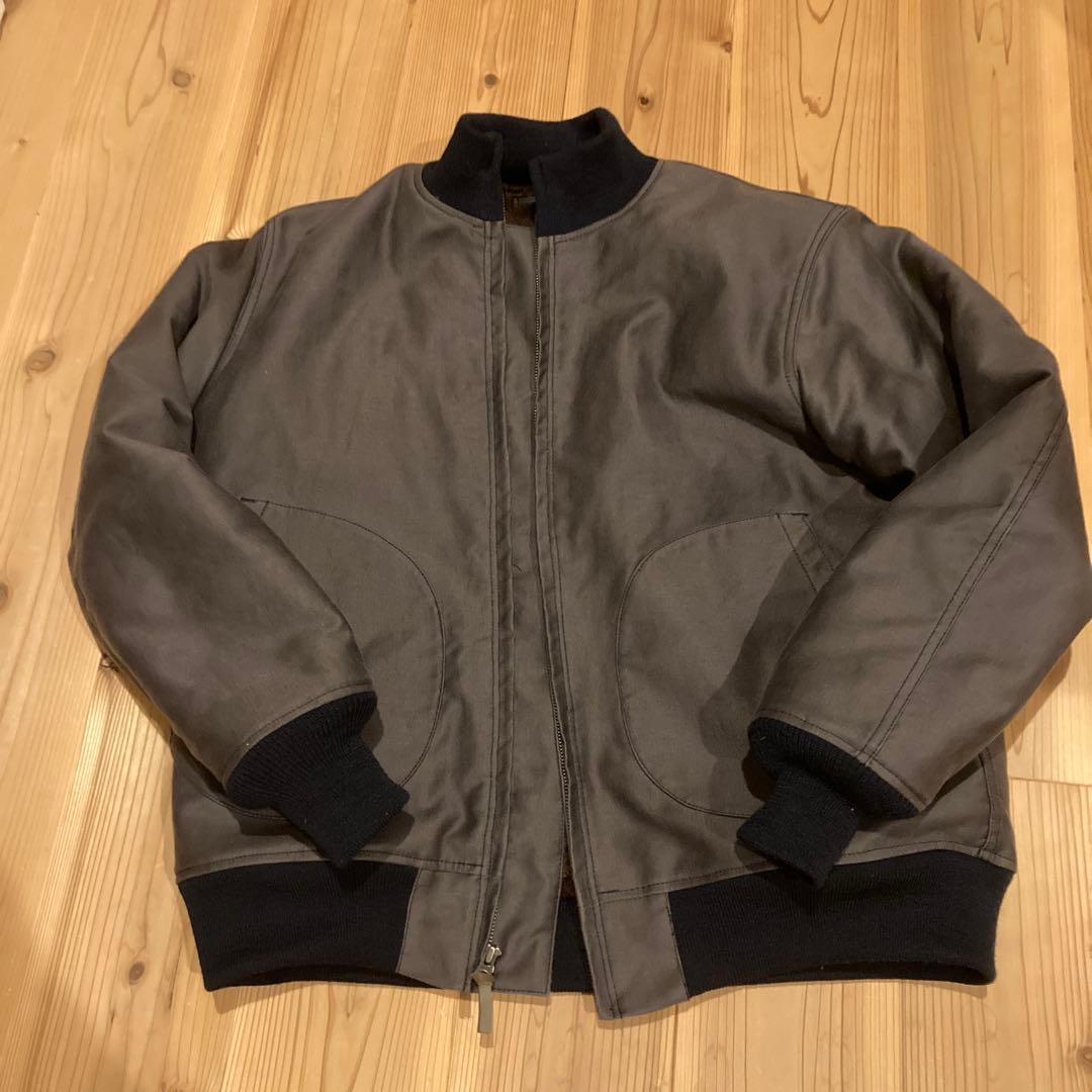 y*︎様 【完売品】フェローズ PHERROWS 1168 N-1 デッキジャケ