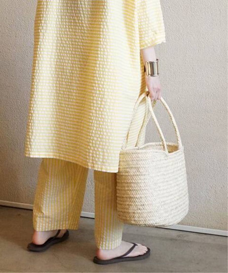 ジャーナルスタンダードラックス | キャンディボーダー チュニック