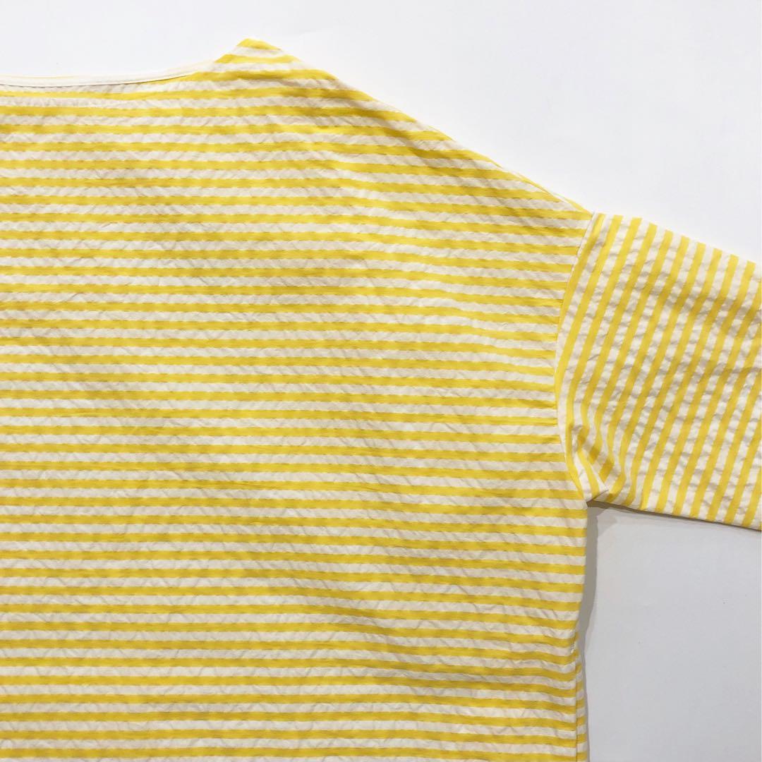 ジャーナルスタンダードラックス | キャンディボーダー チュニック