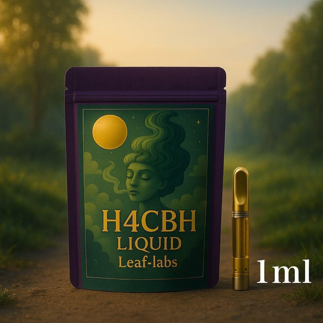 【セール中!!!】H4CBHリキッド 1ml CRDH CBN HHBD THP