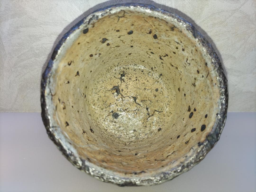 中川自然坊 湯飲み ①