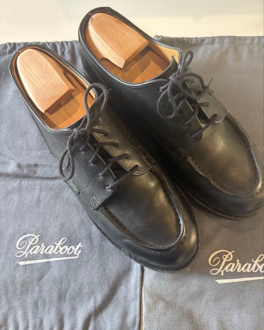 2月4日まで　Paraboot パラブーツ　シャンボード　CHAMBORD 6