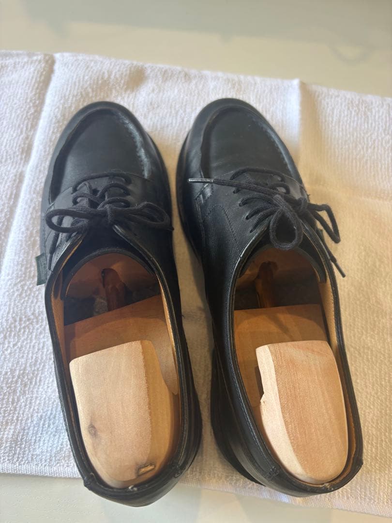 2月4日まで　Paraboot パラブーツ　シャンボード　CHAMBORD 6