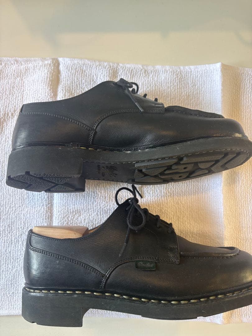 2月4日まで　Paraboot パラブーツ　シャンボード　CHAMBORD 6