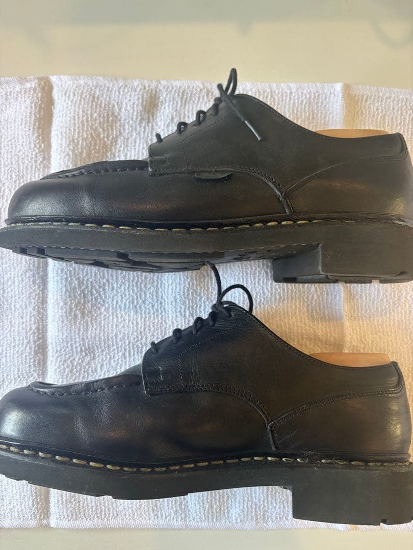 2月4日まで　Paraboot パラブーツ　シャンボード　CHAMBORD 6