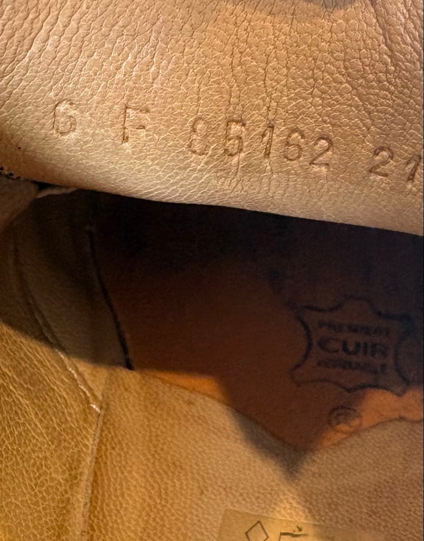 2月4日まで　Paraboot パラブーツ　シャンボード　CHAMBORD 6