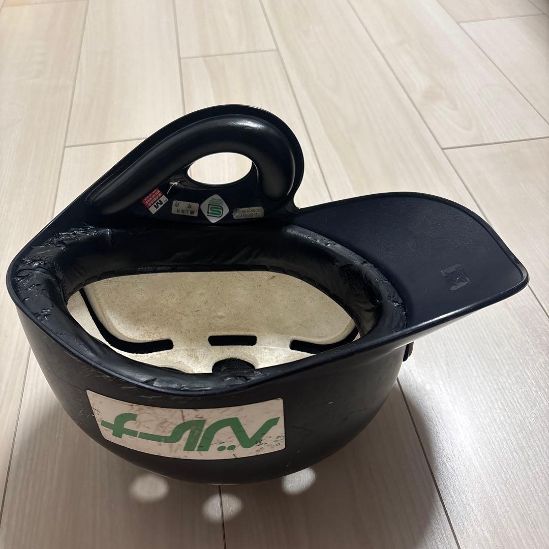 埼玉西武ライオンズ 実使用ヘルメット NPB