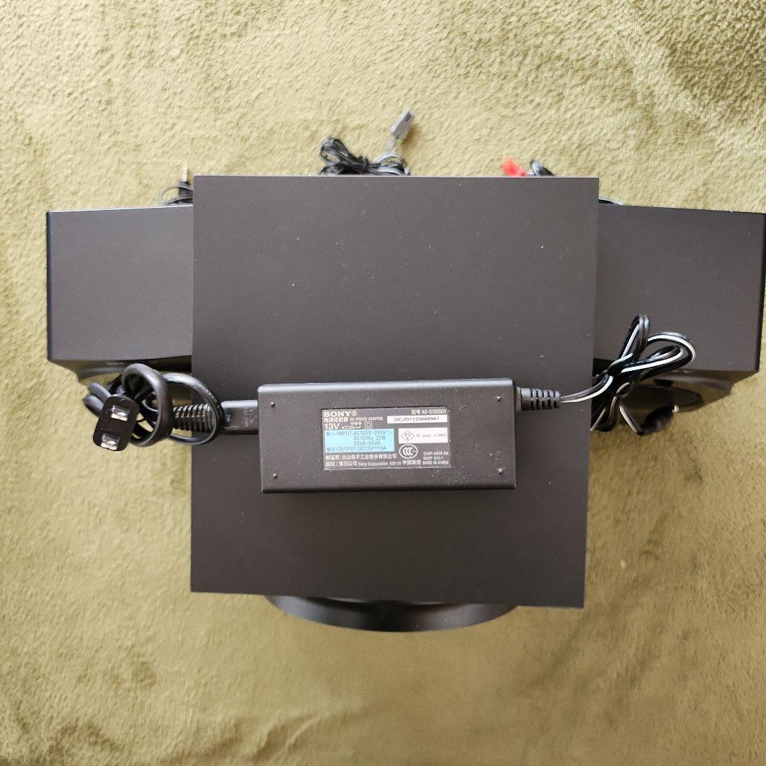 値下げしました❗ SONY SRS-D5 2.1chスピーカー