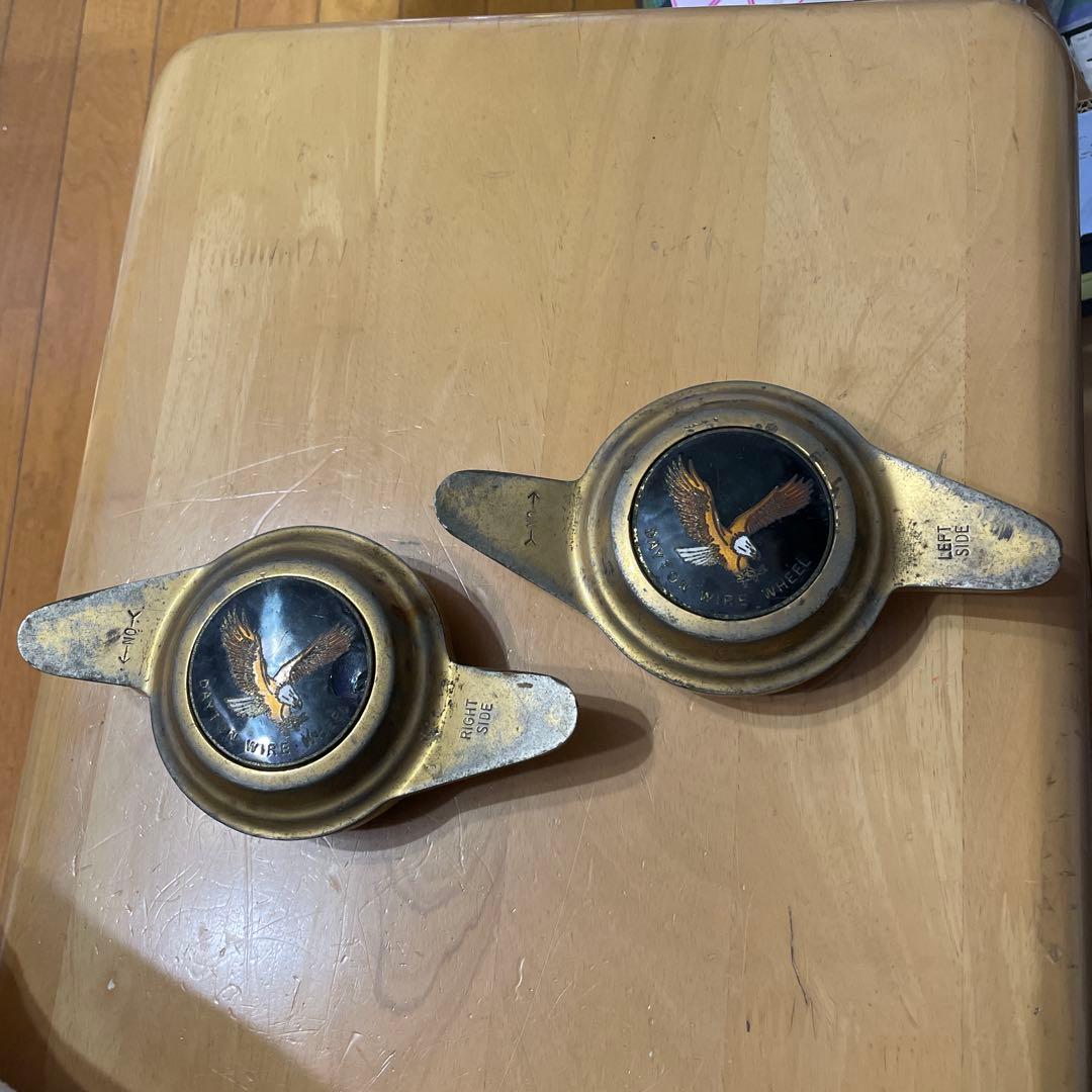 デイトン　2バー　ノックオフ　ゴールド　インパラ　キャデラック　ローライダー