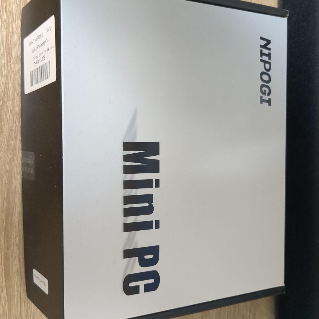 ミニPC　N95