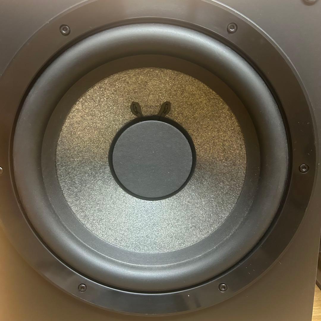 【美品】SONY SA-CS9 サブウーファー高音質重低音 10インチ