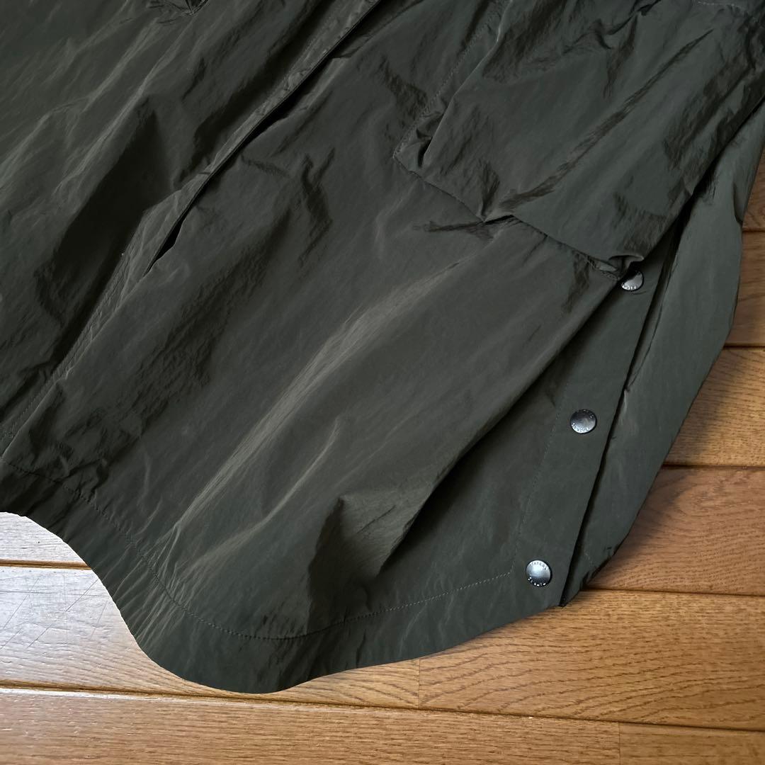 TATRAS モッズコート　カーキ　サイズ1 タトラス　　　　ロングコート