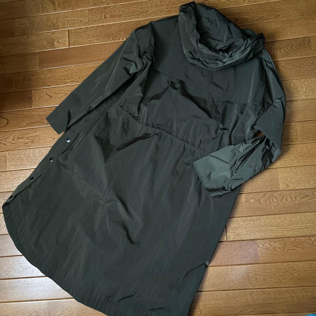 TATRAS モッズコート　カーキ　サイズ1 タトラス　　　　ロングコート