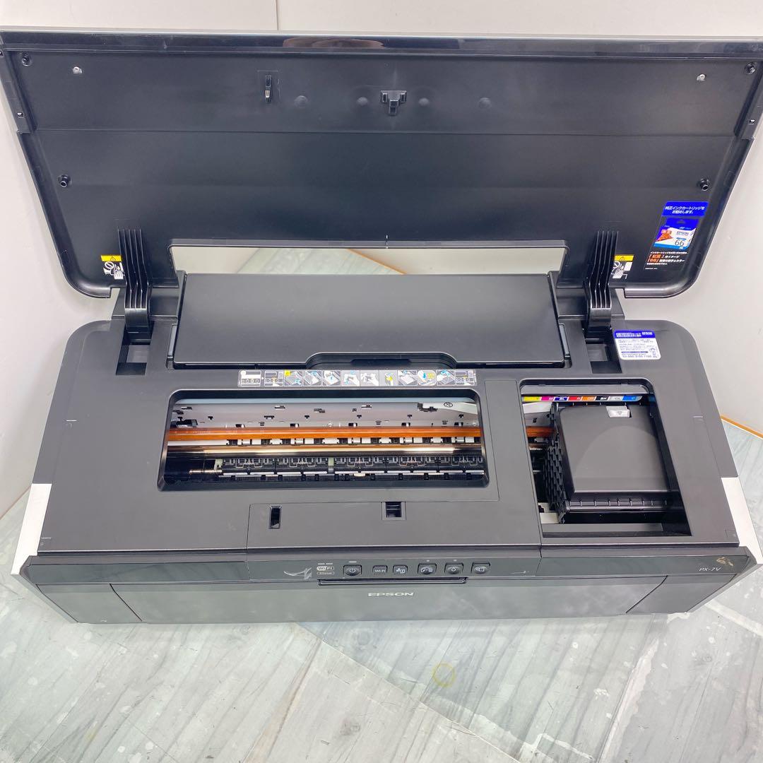 EPSON インクジェットプリンター PX-7V
