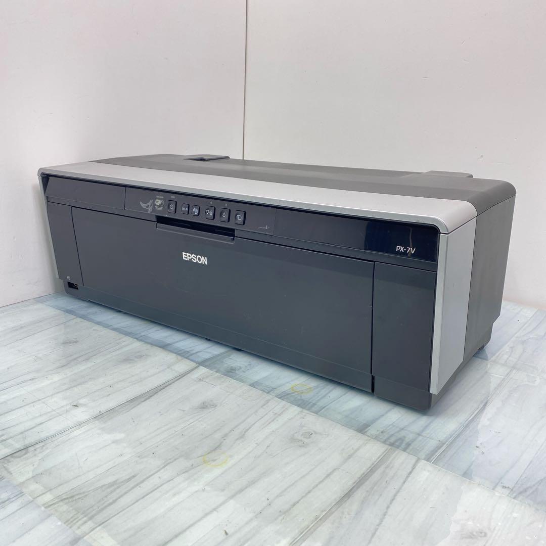 EPSON インクジェットプリンター PX-7V