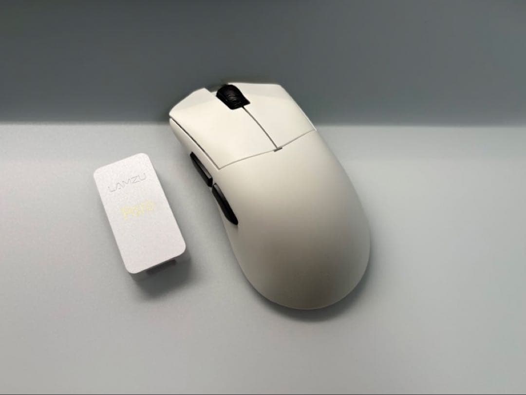 マウス・トラックボール Lamzu Paro