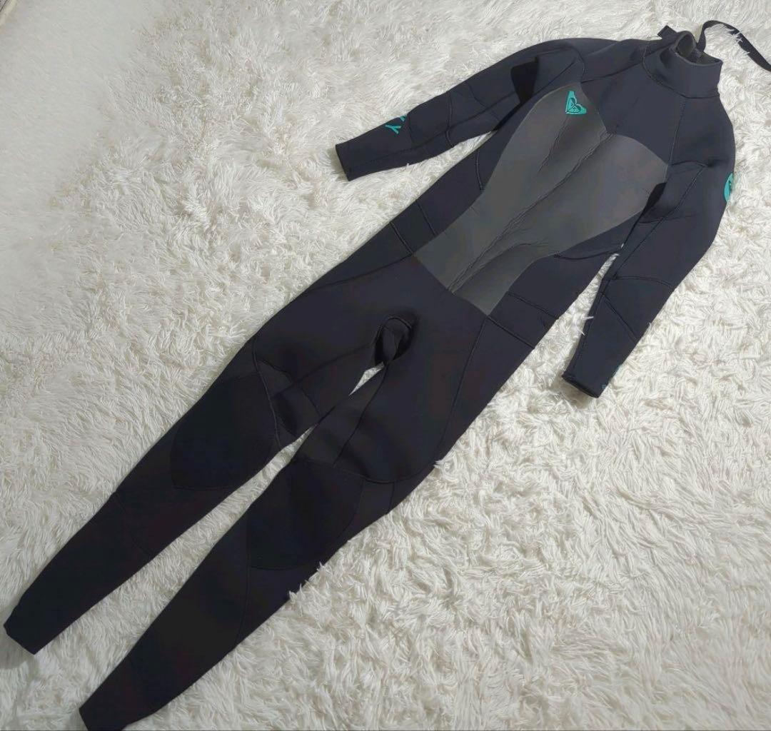 ROXY ウエットスーツ フルスーツ SYNCRO 4/3 サイズ4