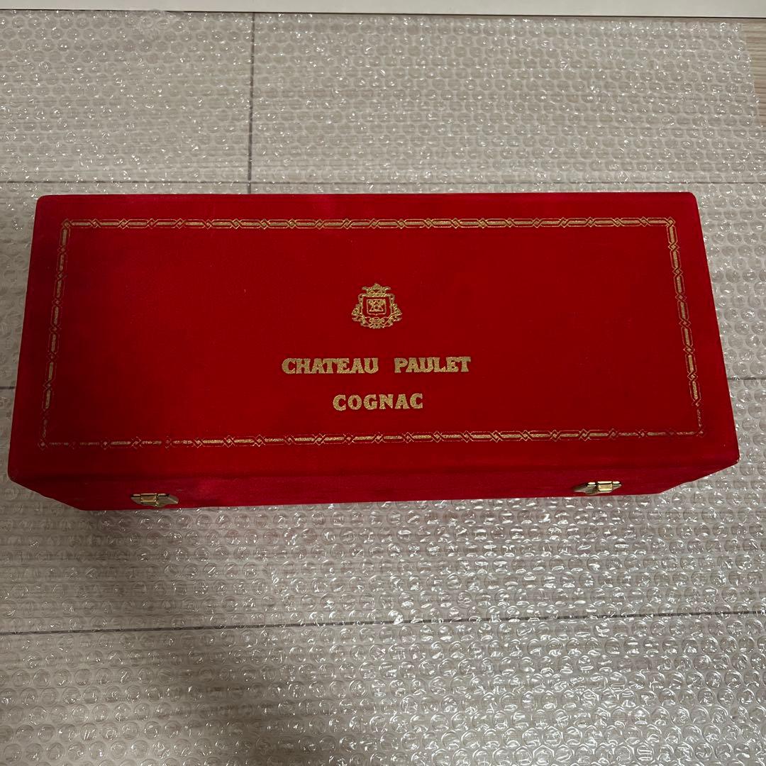 シャトー・ポーレ ボルドリ トレ・ヴィエイユ 700ml