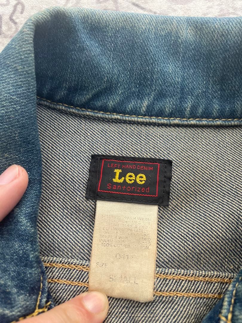 最終値下げ【Lee】リーデニムセットアップ5101/0411 w30