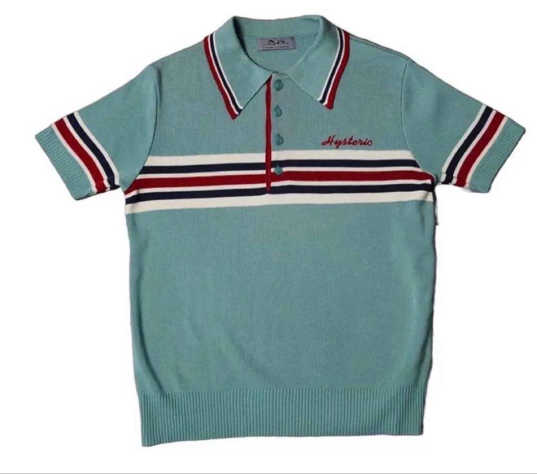 トップス 90's HYSTERIC GLAMOUR HEMP poro knit