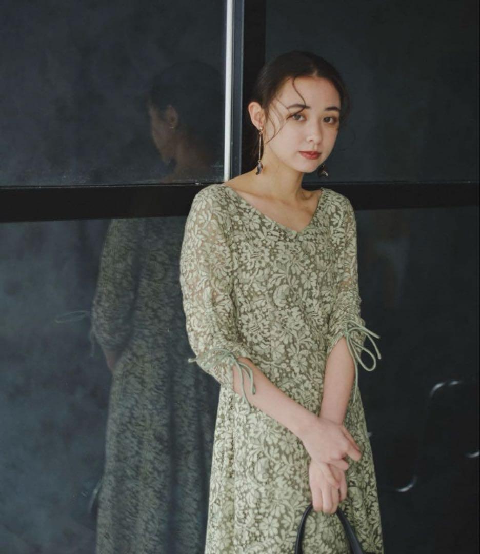 Kastane オケージョンドレス