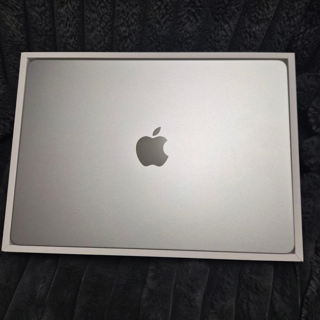 本日限定価格【美品】MacBook Air M2 256GB 13.6インチ
