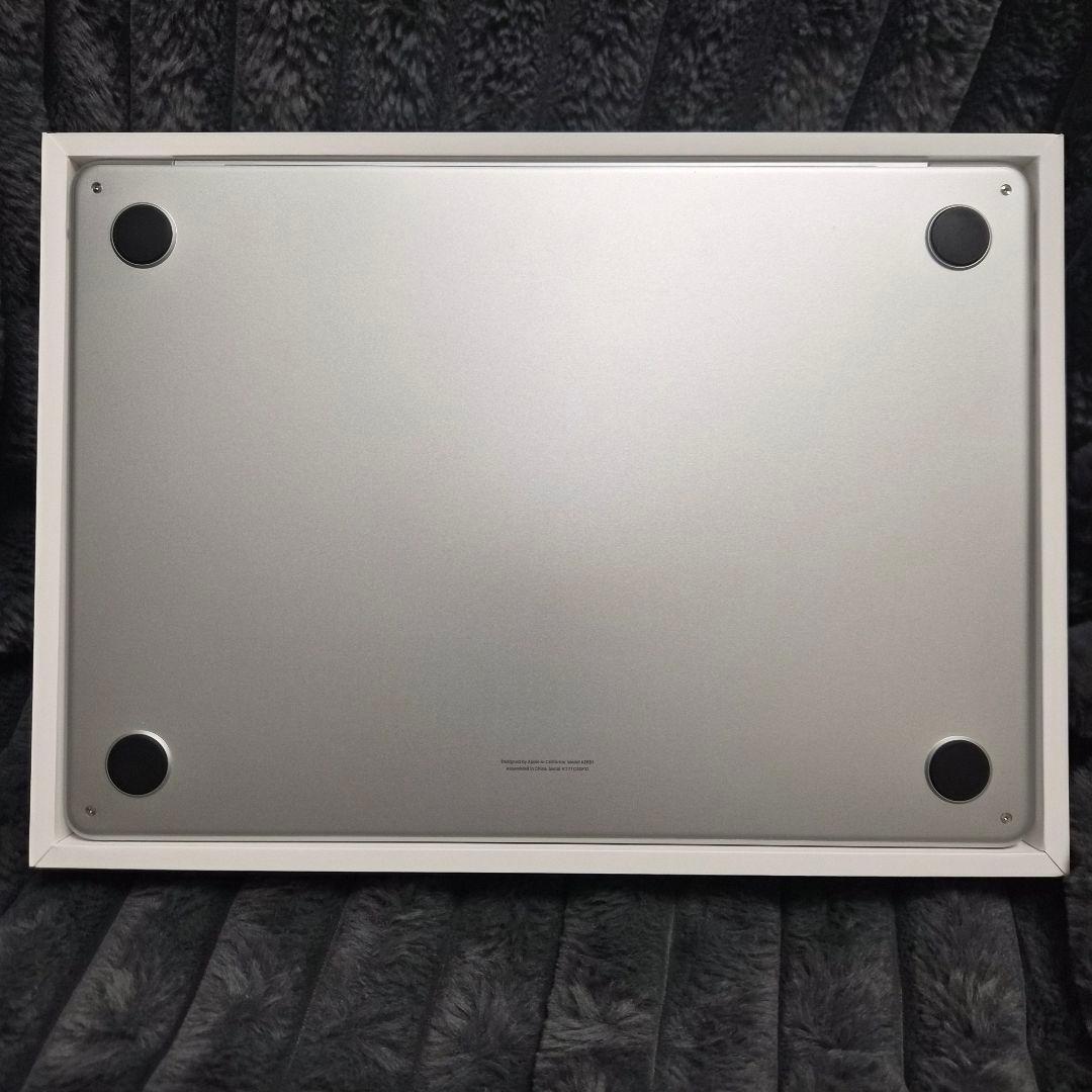 本日限定価格【美品】MacBook Air M2 256GB 13.6インチ