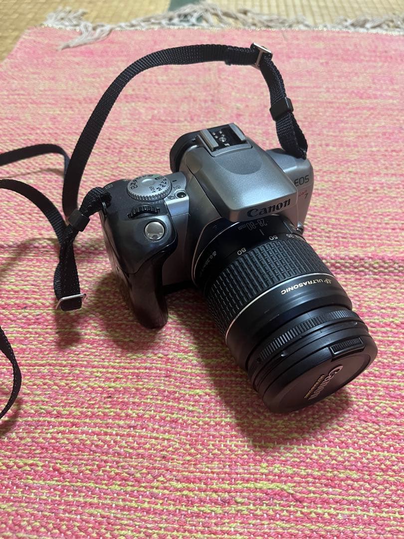 Canon EOS 一眼レフカメラ ウルトラソニックレンズ