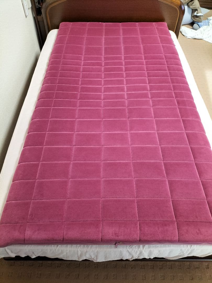 エアウィーヴ四季布団　和匠 キルティング 敷き布団 シングル 三つ折りタイプ