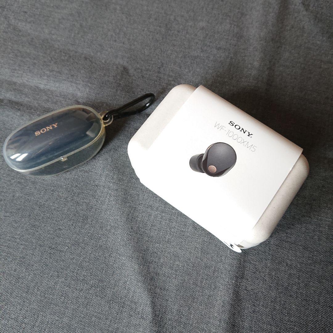SONY WF-1000XM5 ケース付 TWS 完全ワイヤレスイヤホン
