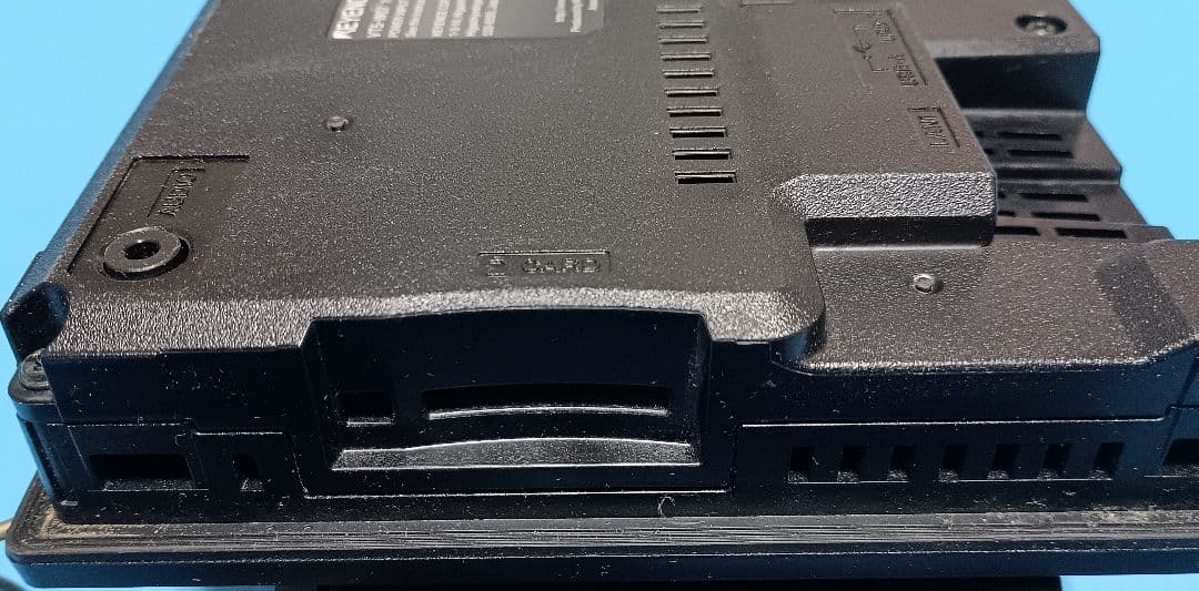 KEYENCE VT5-W07 タッチパネル + PSR-SC24 30W電源