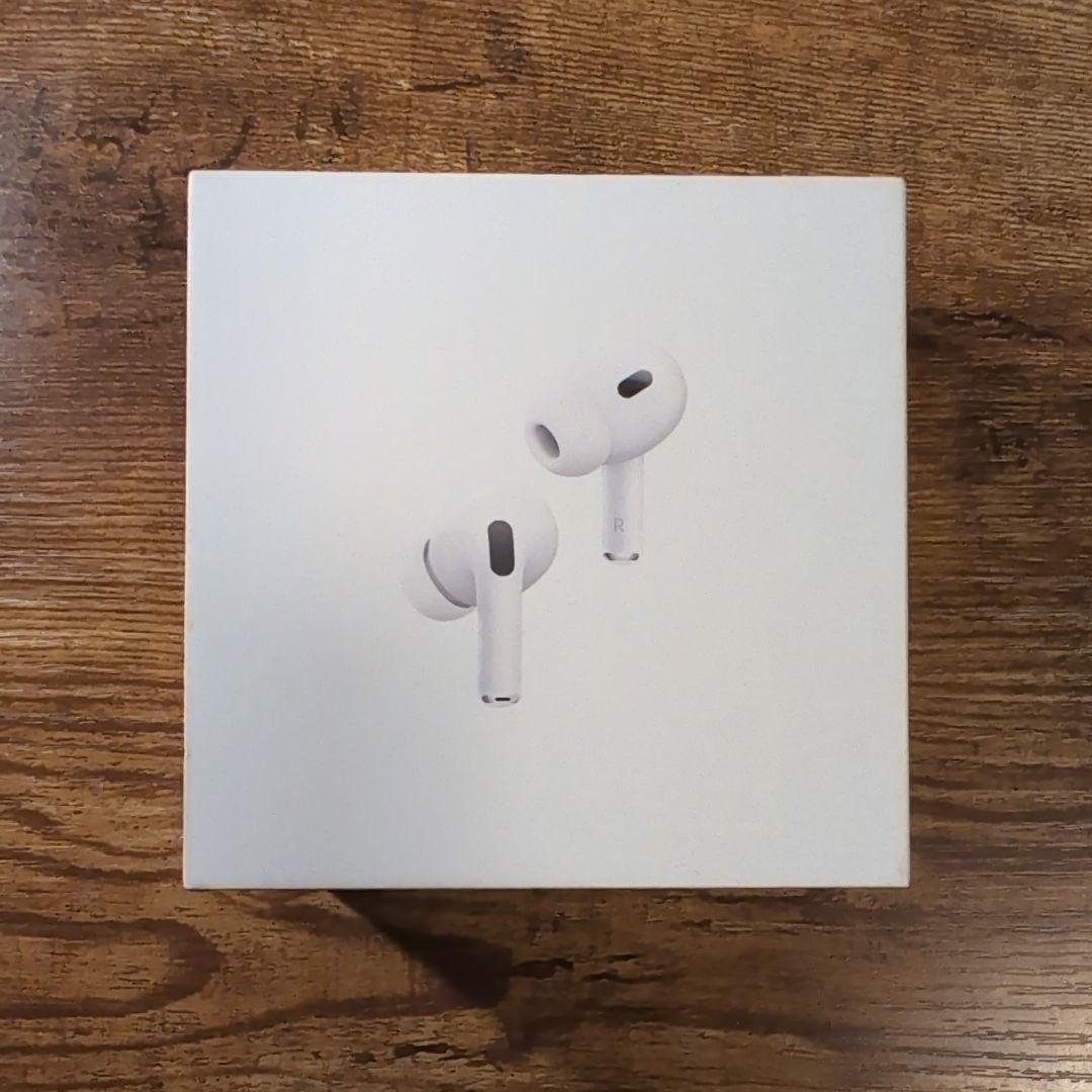 A*e様 AirPods Pro(第2世代) 本体+Magsafe充電ケース(U