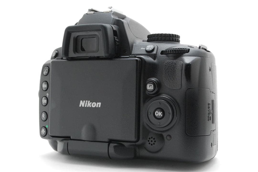 最終値下げ【SHOT数6,657枚】NikonD5000 デジタル一眼レフカメラ