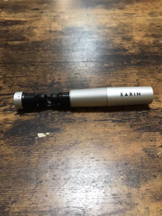 ワイヤレスイヤホン EARIN M-1 SILVER