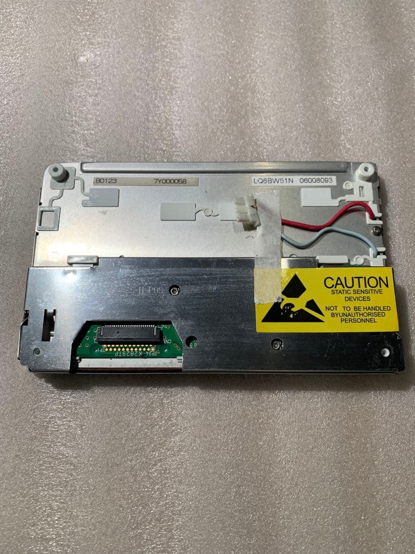 専用【新品未使用】スカイライン GT-R34 マルチファンクションディスプレイ