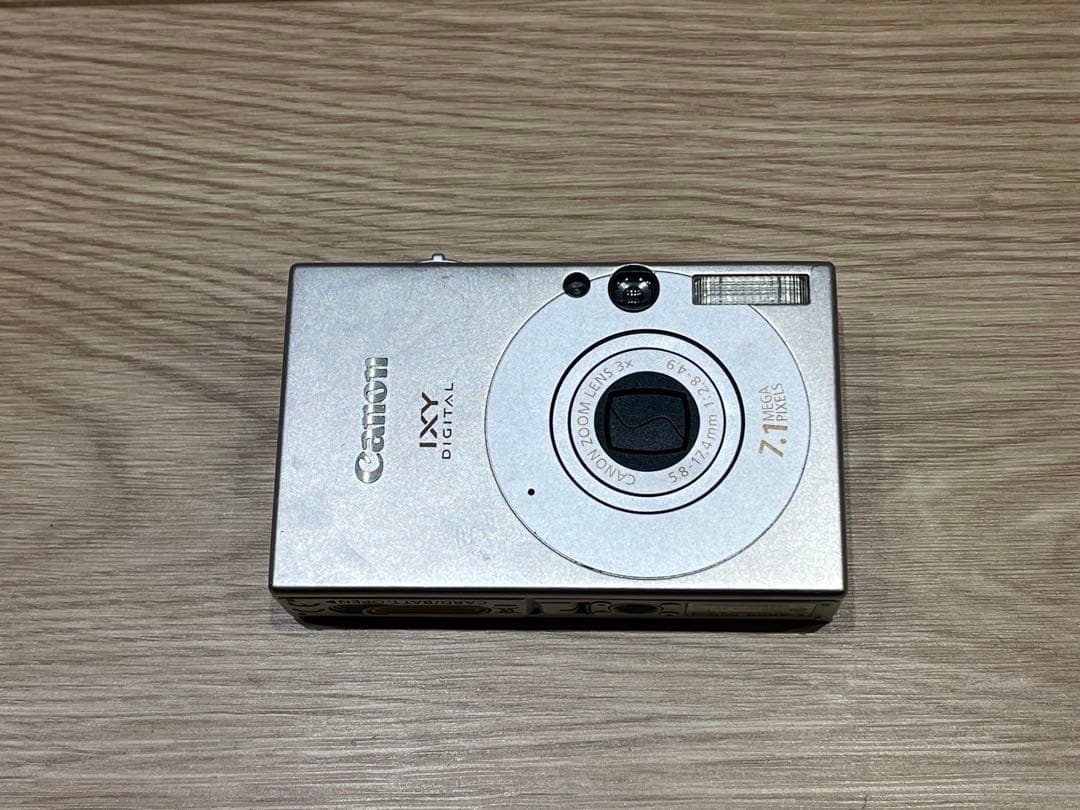 デジタルカメラ Canon ixy digital 10