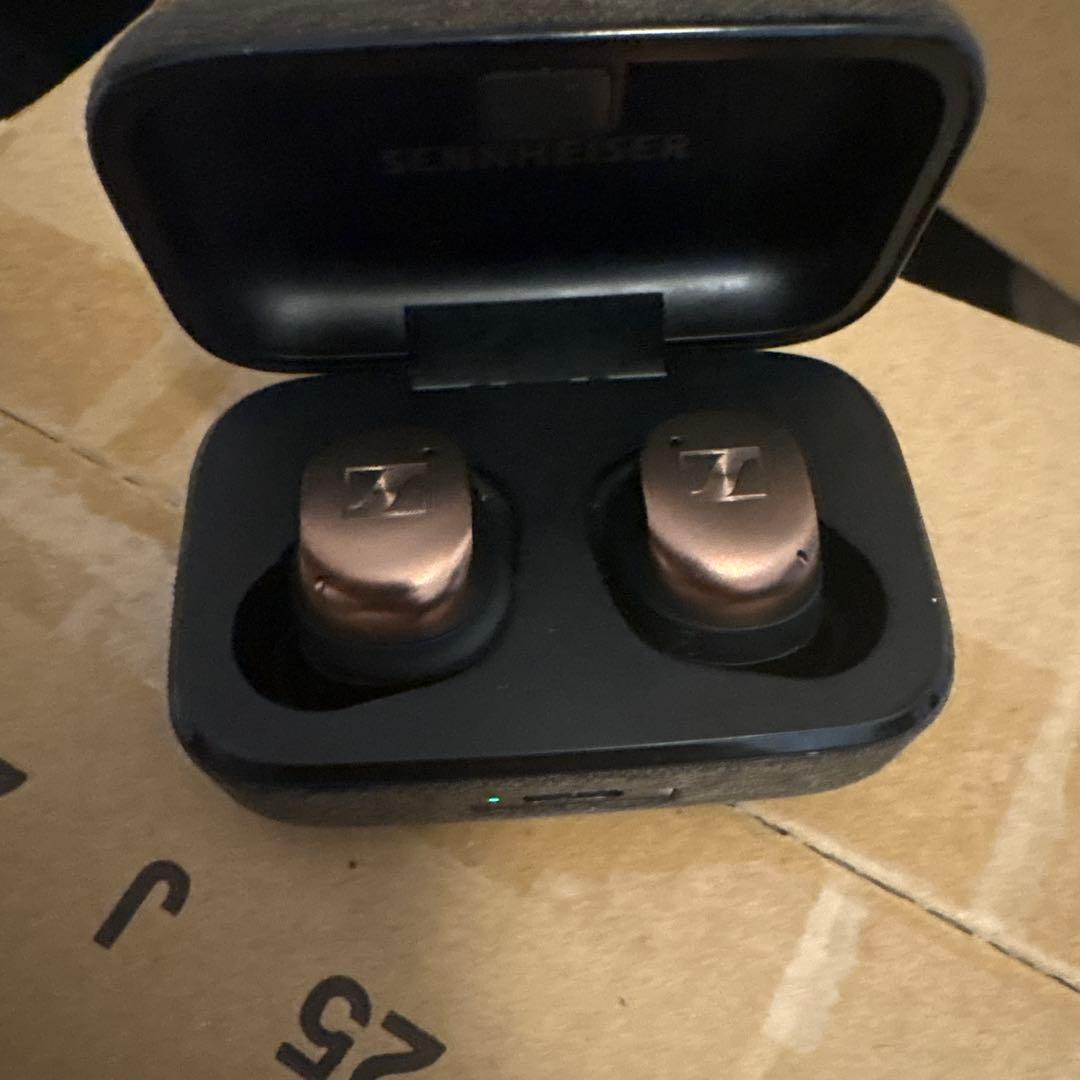 ゼンハイザー MOMENTUM True Wireless4