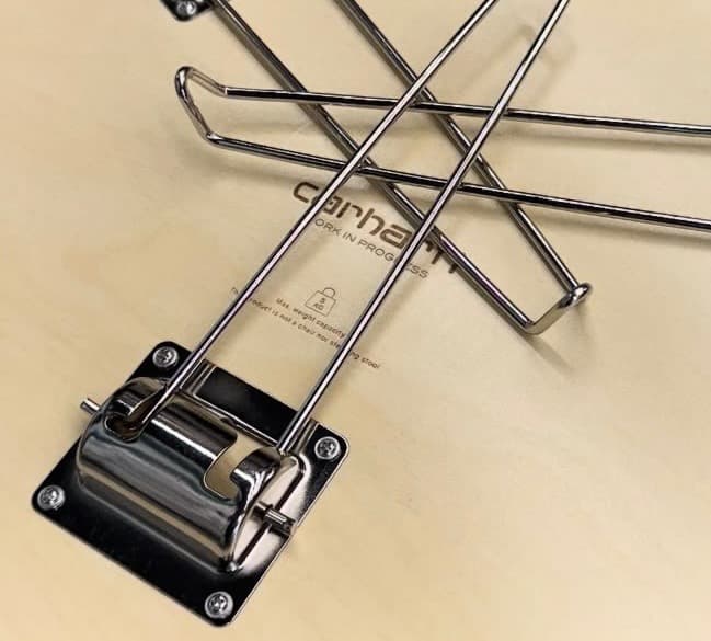 carhartt wip heart folding table テーブル