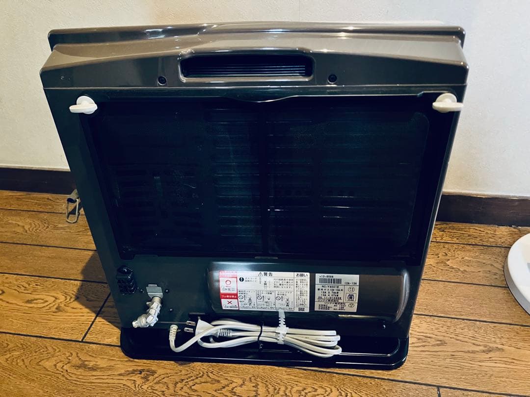 OSAKA GAS ガスファンヒーター 木造11畳コンクリート15畳用