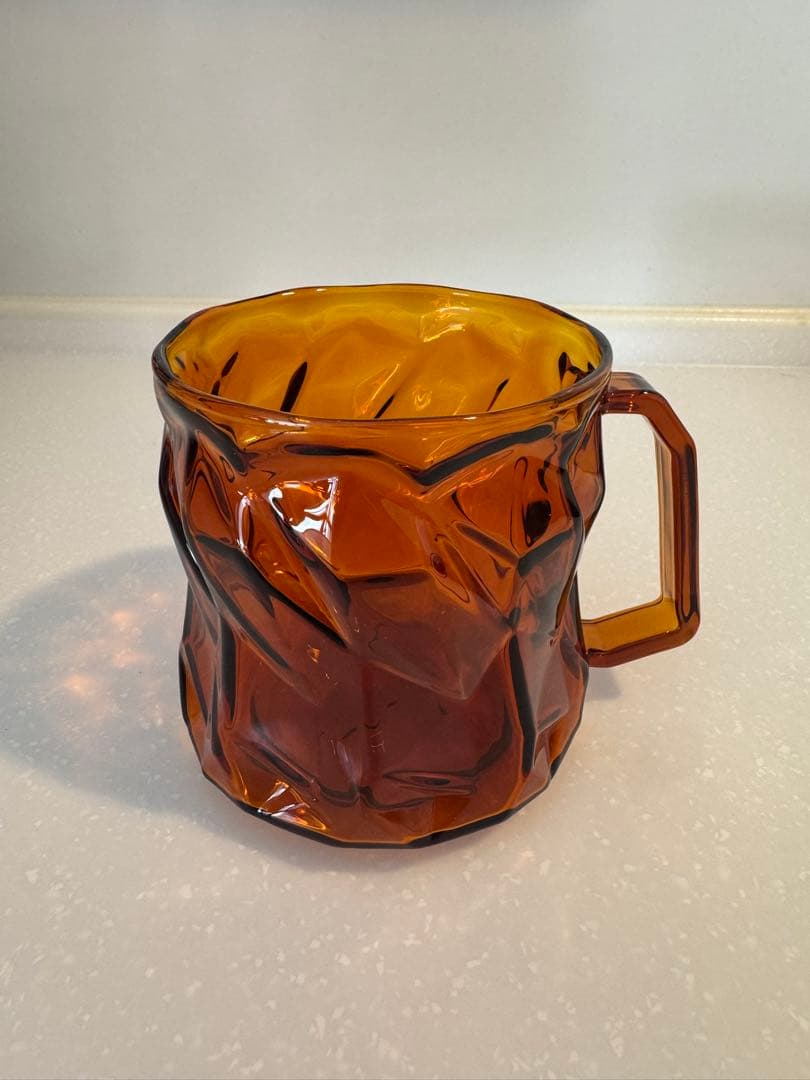 限定値下げ　iwatadenki　クラッシュアイス　アンバー　イワタデンキ