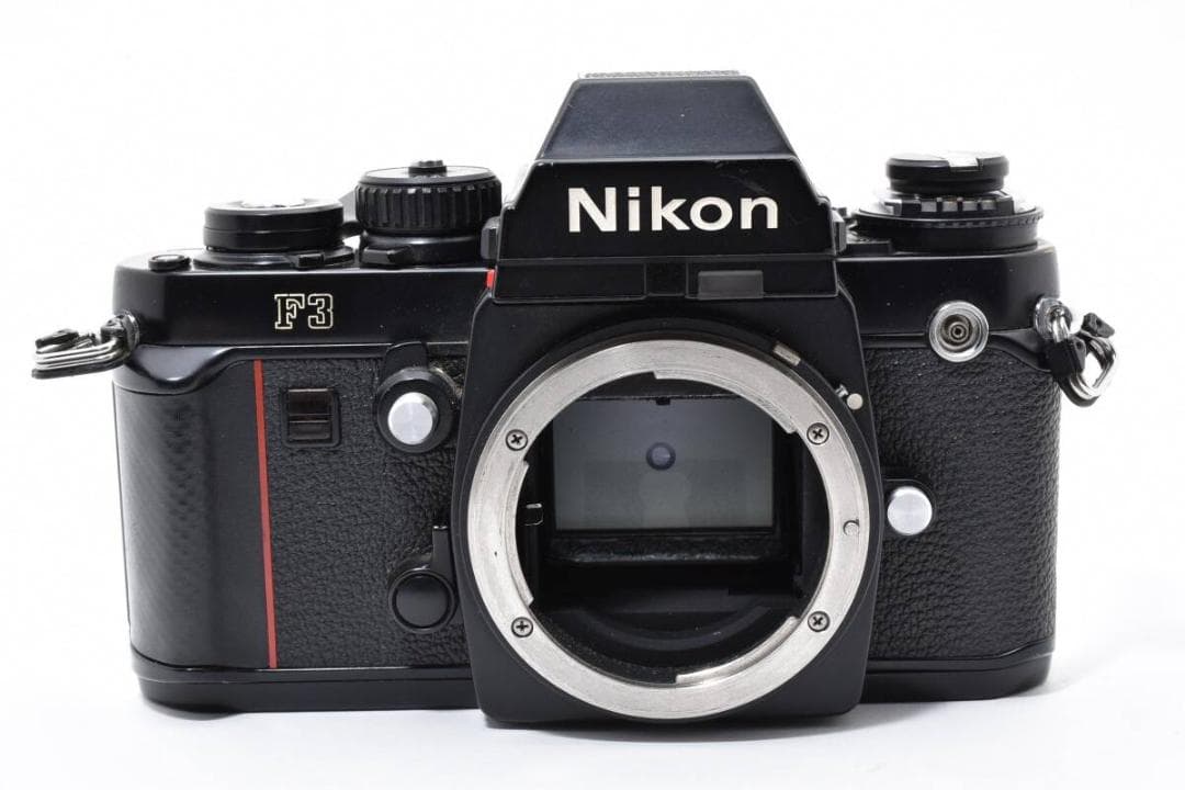 【実用美品】Nikon F3 一眼レフカメラ フィルムカメラ ボディ アイレベル