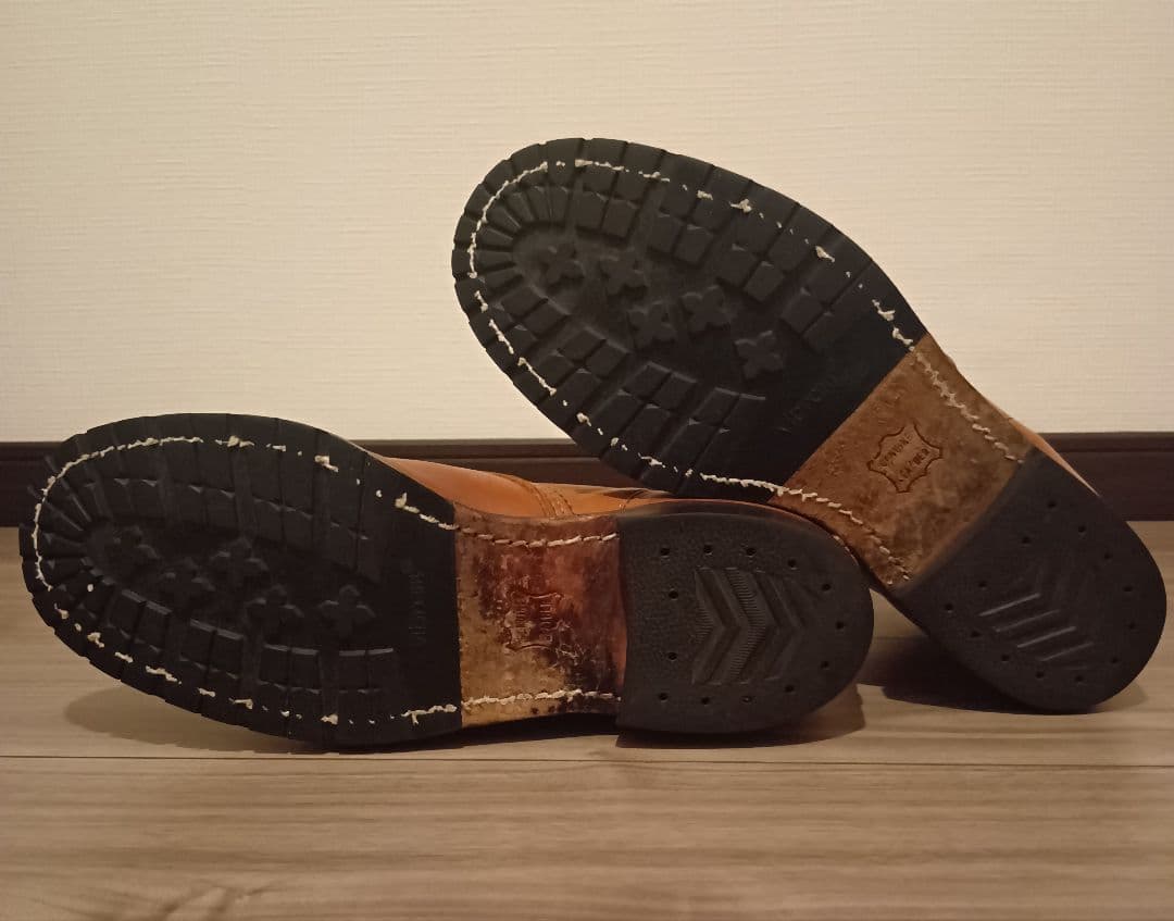 カ*キ様 RED WING ベックマン希少品番【9012】 クリーニング済み