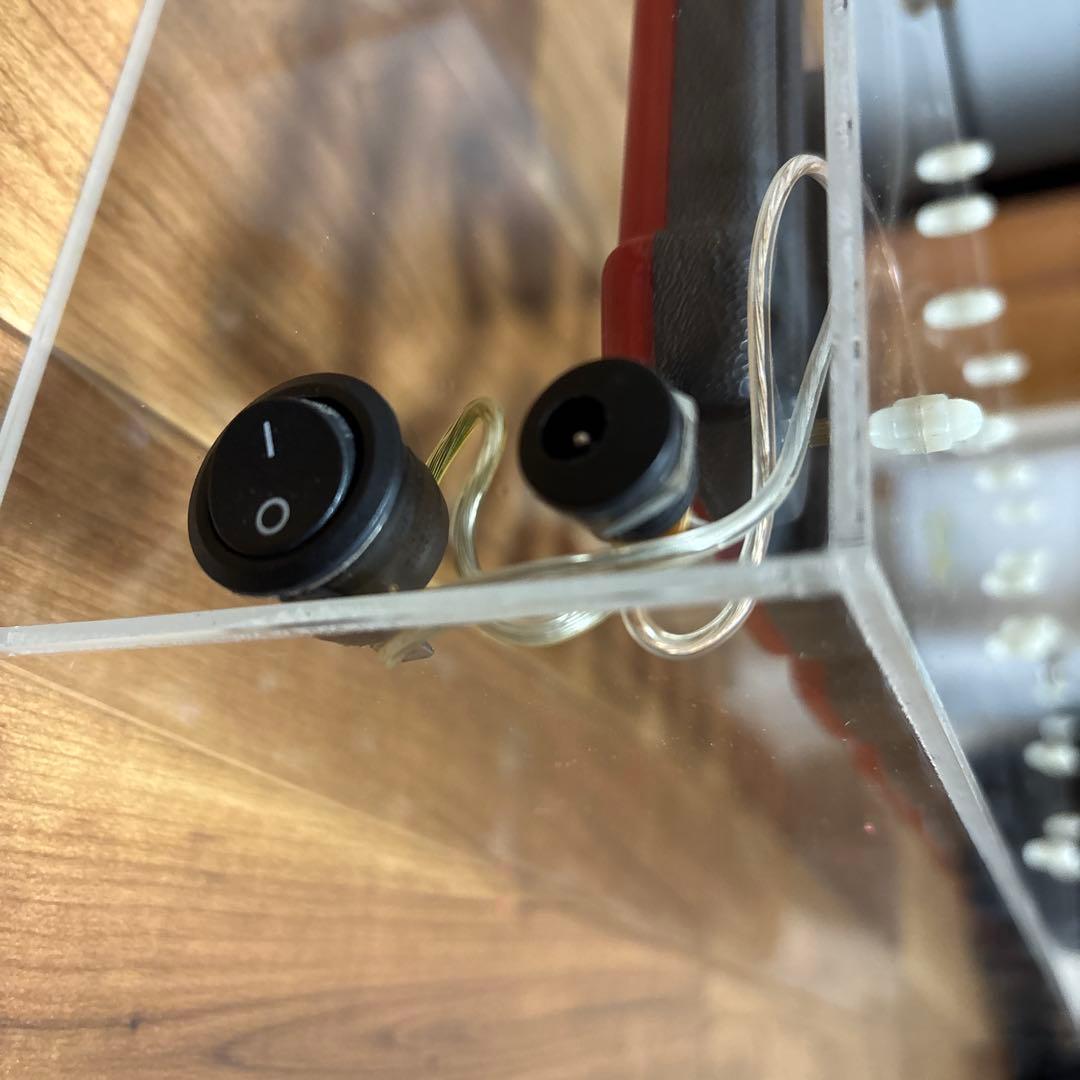 カンパリ ネオン管 壁飾り バー