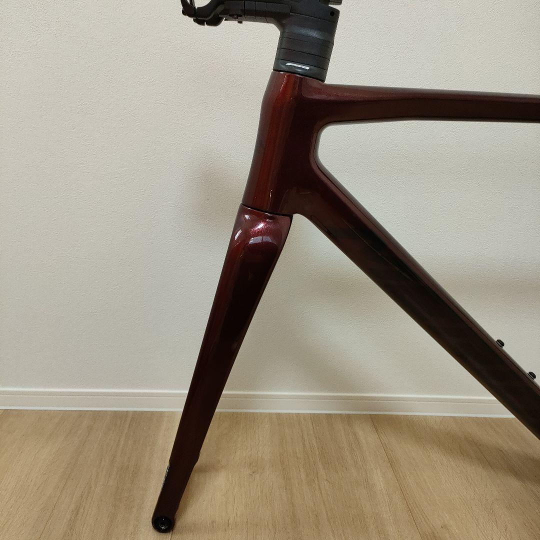 メリダ スクルトゥーラ8000 2024 Mサイズ ロードバイクディスクフレーム