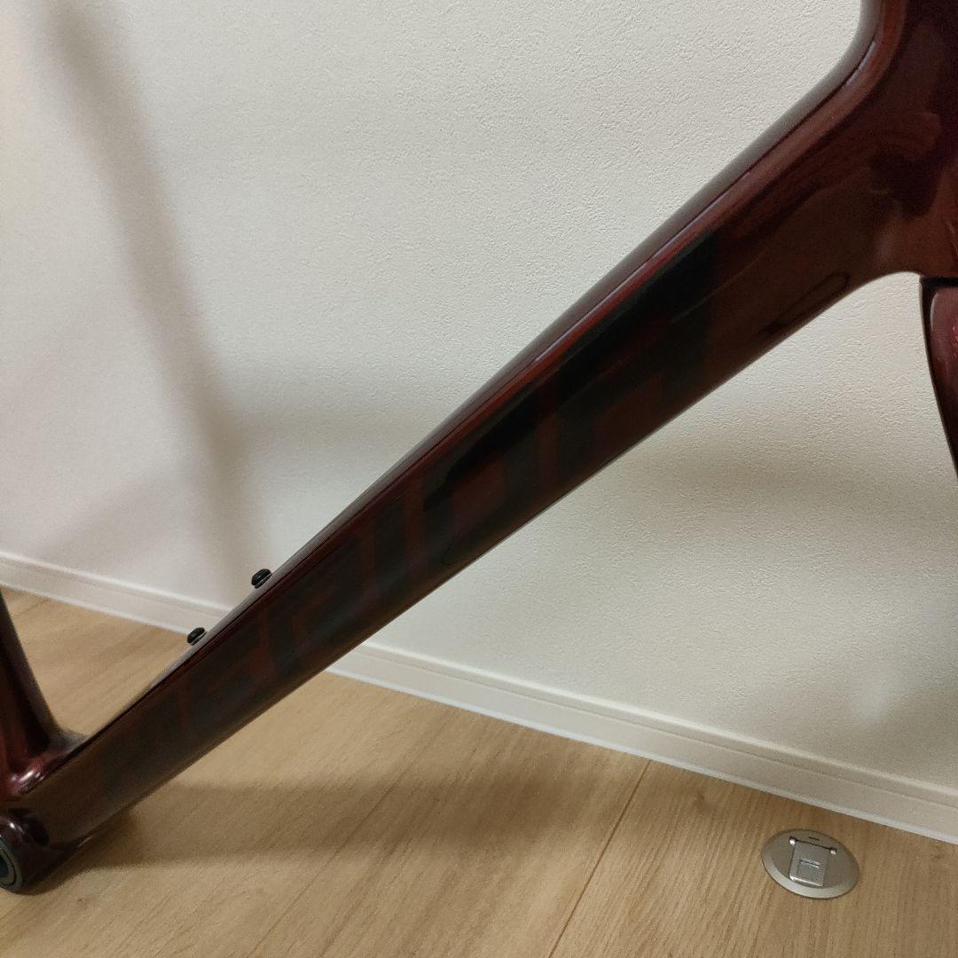 メリダ スクルトゥーラ8000 2024 Mサイズ ロードバイクディスクフレーム