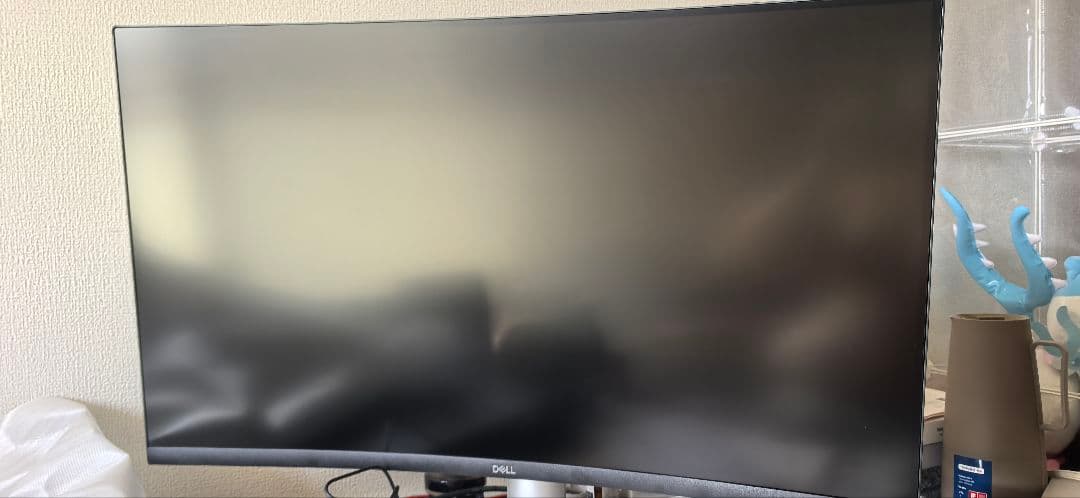 【美品】Dell S3221QS 31.5\" 曲面4K HDR10 モニター
